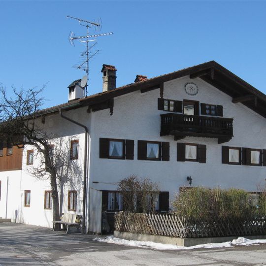 Kleines Bauernhaus