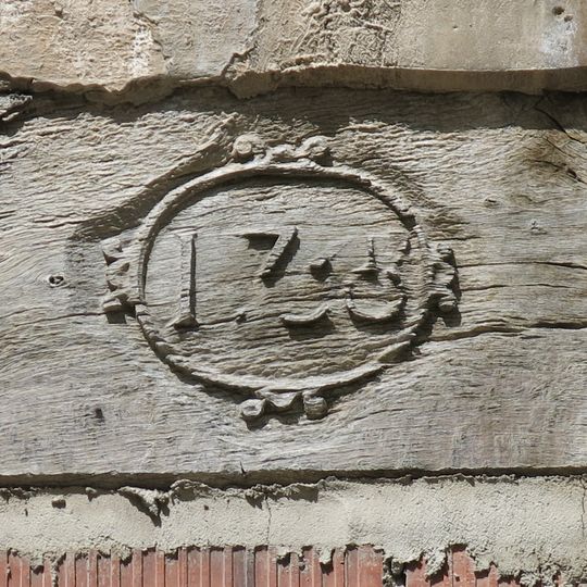 House in carrer Muralla de Sant Francesc, 43