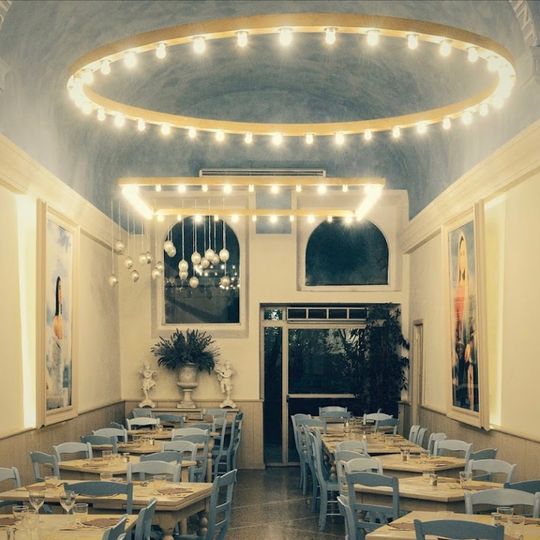 Osteria I Santi