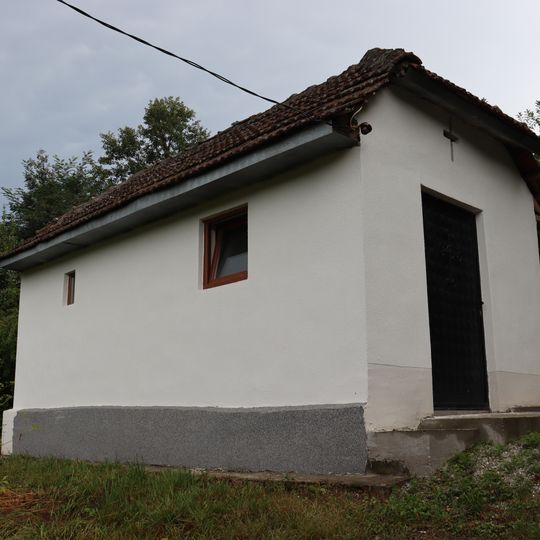 Црква „Св. Архангел Михаил“ - Железна Река