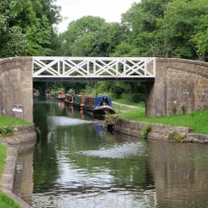 Dundas Horse Bridge At St 784 626