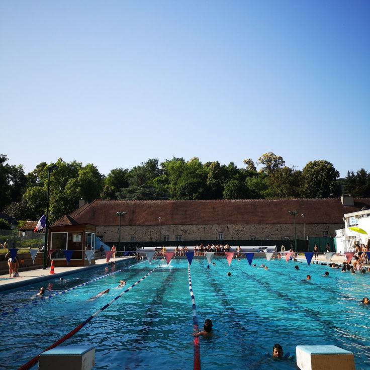 Orsay Nautical Stadium