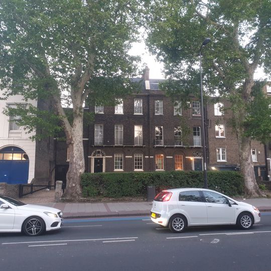 163 And 165, Clapham Road Sw9