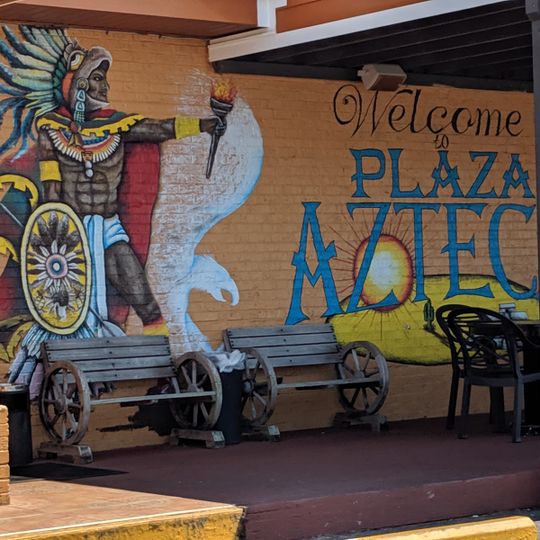 Plaza Azteca Mexican Restaurant · OBX