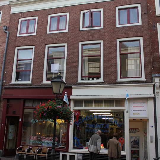 Twijnstraat 11, Utrecht