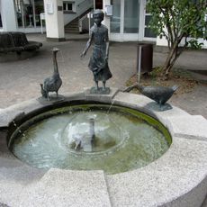 Gänseliesel Brunnen