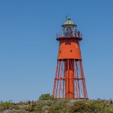 Svenska Högarna lighthouse