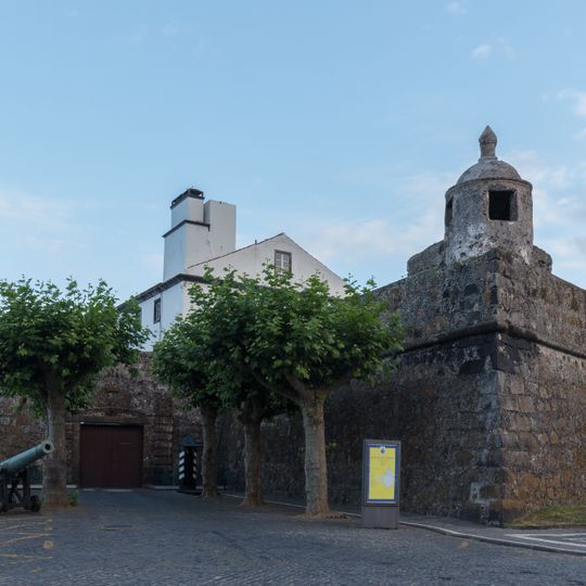 Forte de São Brás de Ponta Delgada