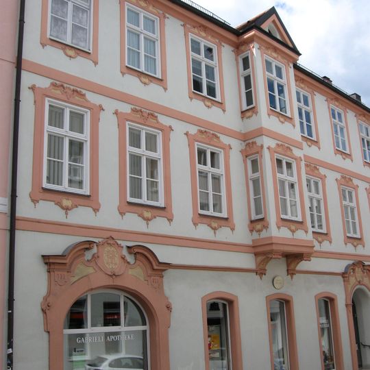 Gabrielistraße 8, Marktgasse 7
