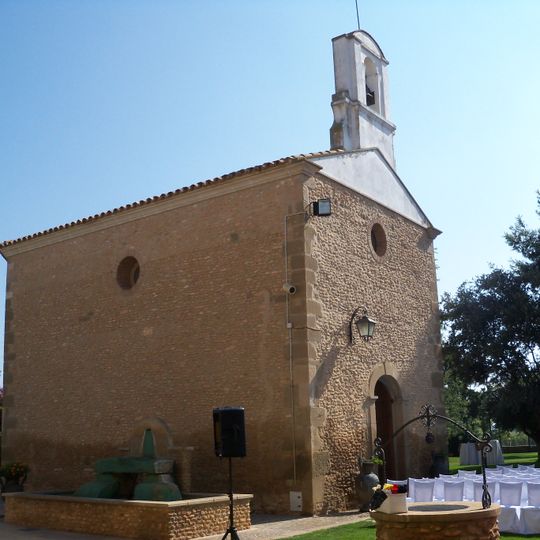 Església de Sant Bartomeu de Margalef