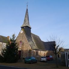 Église Saint-Léger de Saint-Léger