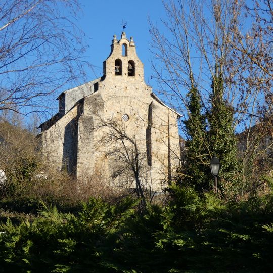 Église Saint-Genez de Cescau