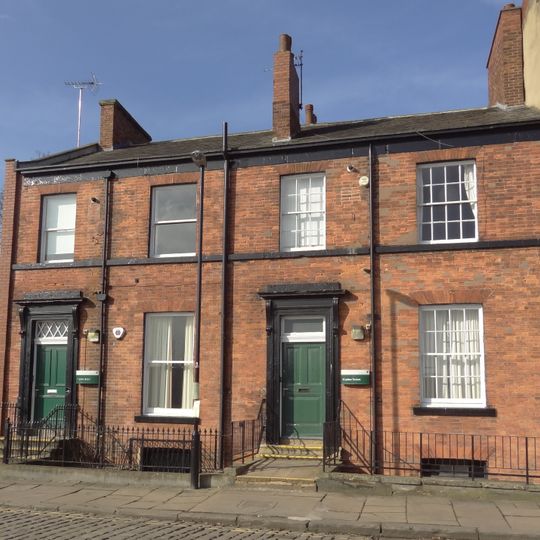 7 And 9, Lyddon Terrace