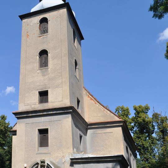 Pątnów, Lower Silesian Voivodeship