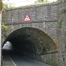 Aqueduct On Leeds-Liverpool Canal