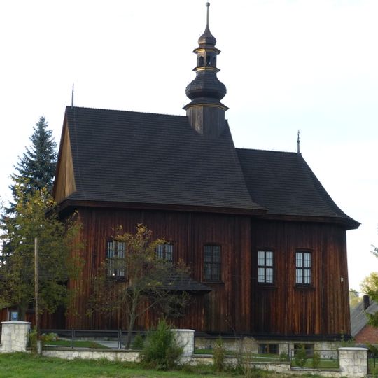 Kościół Najświętszej Marii Panny Matki Kościoła w Przesławicach