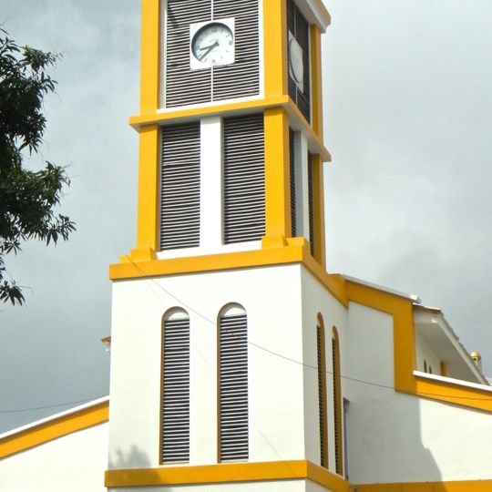 Cathedral of Santa Bárbara