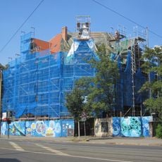 Pfarrhaus Dresdner Straße 59