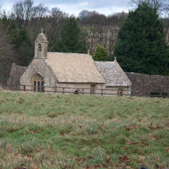 St Mary's Church, Shipton Solars
