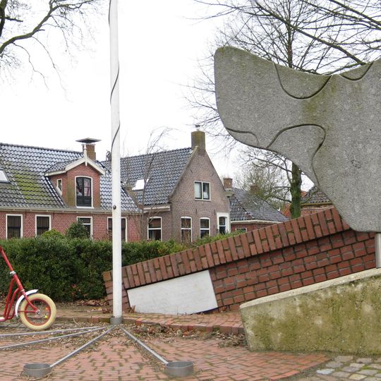 Oorlogsmonument Oldehove