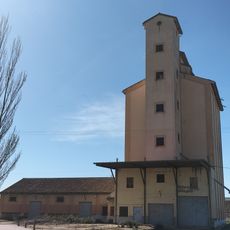 Silo de Sanchidrián
