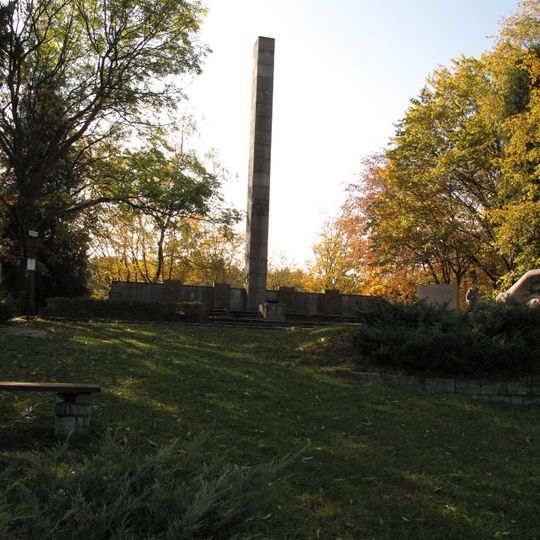 Památník odboje slezského lidu