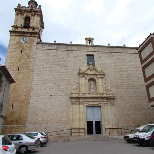 Church of The Assumption, Albocàsser