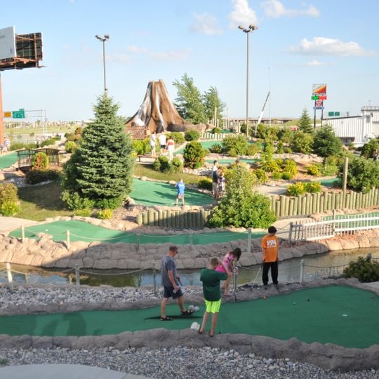 Thunder Road Family Fun Park