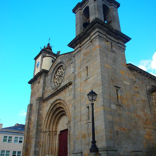 Iglesia de Santa María del Campo