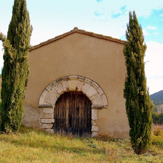 Santa Agnès d'Aiguamúrcia