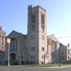 Trinity United Methodist Church