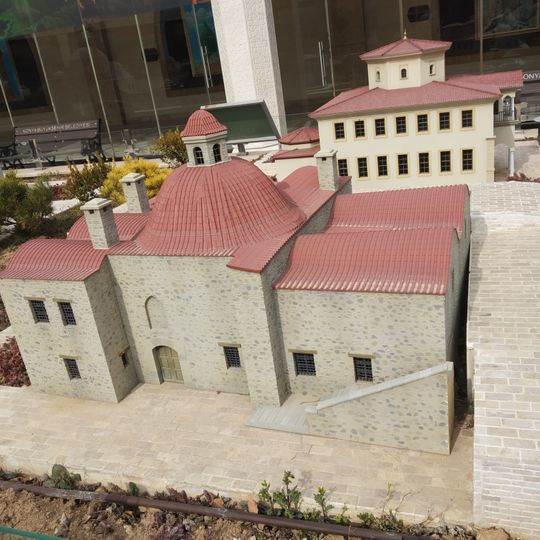 Category:Antalya Mevlevihanesi