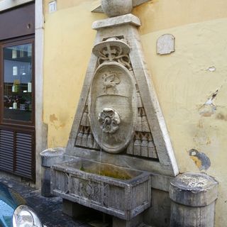 Fontana della Cancelleria