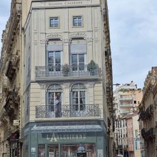 Trompe l’œil L’Arlesienne