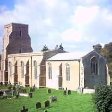 Church of St Mary