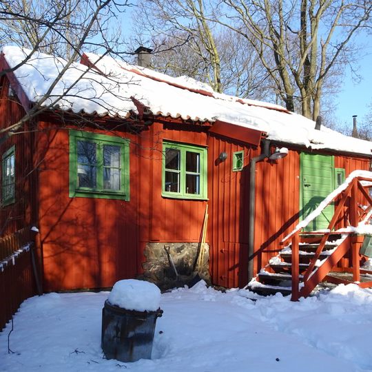 Svenska Ords skrivstuga