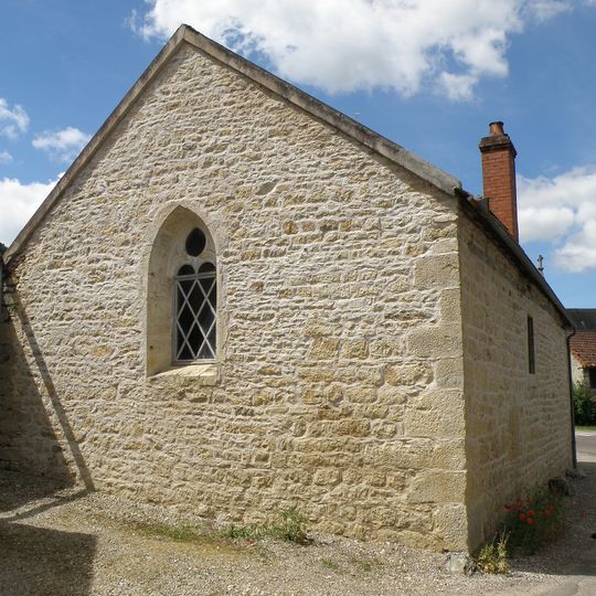 Chapelle Sainte-Catherine-et-Saint-Denis d'Auxey-Duresses