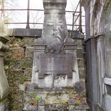 Grave of Natanson