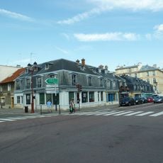 Immeuble, 32, 34 rue Royale