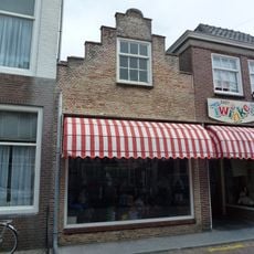 Sint Domusstraat 25, Zierikzee