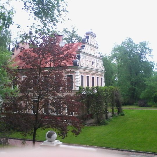 Голландский домик