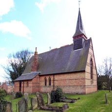 St Helen's Church, Little Cawthorpe