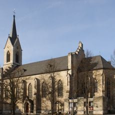 St. Magnus
