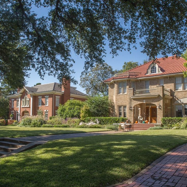 Swiss Avenue Historic District