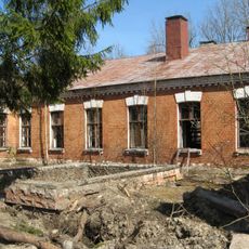 Кухня (Павловск)