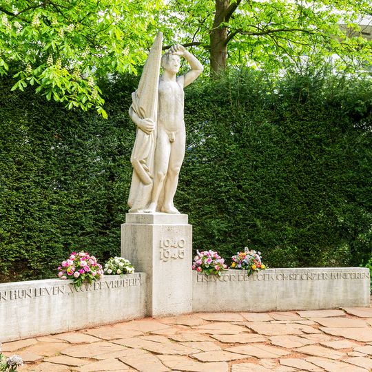 Monument voor de Gevallenen