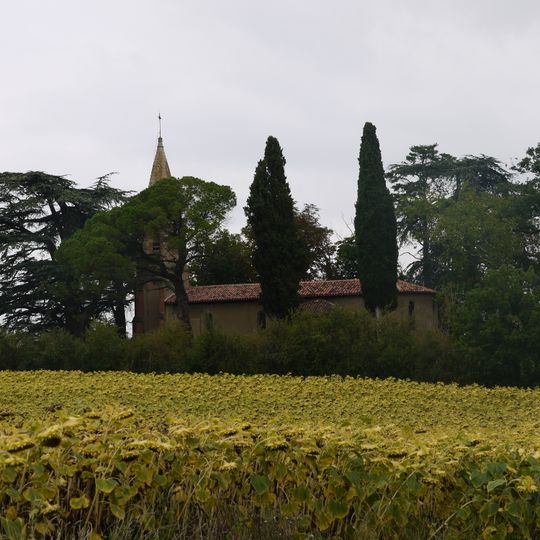 Église Saint-Pierre-ès-Liens de Saint-Élix-d'Astarac