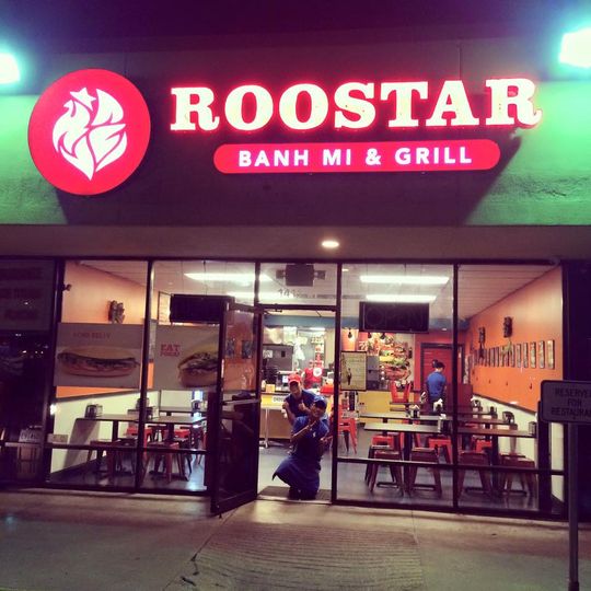 Roostar Vietnamese Grill