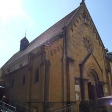 Chapelle de la Visitation