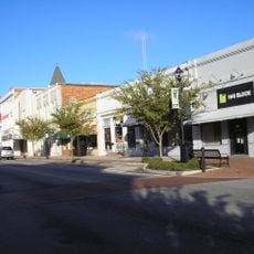 East Main Street Commercial Historic District
